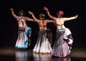 Roma Tribal Meeting, si aprono le danze. Al via l’undicesima edizione del festival dedicato alla belly dance