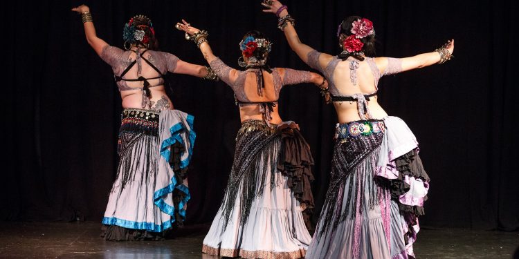 Roma Tribal Meeting, si aprono le danze. Al via l’undicesima edizione del festival dedicato alla belly dance