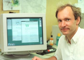 Tim Berners-Lee inventore di internet