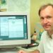 Tim Berners-Lee inventore di internet