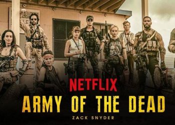 ‘Army of the dead’. Termina l’attesa per l’horror movie di Zack Snyder