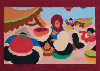 Design e artigianato, al Murats di Samugheo la mostra di Tosino Anfossi