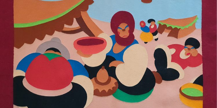 Design e artigianato, al Murats di Samugheo la mostra di Tosino Anfossi