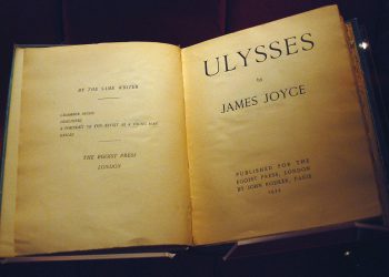 Quasi un secolo per l’Ulisse di James Joyce, anche a Cagliari si celebra il Bloomsday