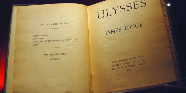 Quasi un secolo per l’Ulisse di James Joyce, anche a Cagliari si celebra il Bloomsday