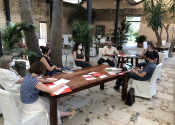 A Cagliari dal 17 giugno Cittadini Sospesi – Libri à Buffet, tra letteratura, cibo e musica