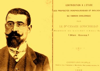 Cesare Zonchello da Sedilo. L’igienista che cadde per la scienza sulla via per La Mecca