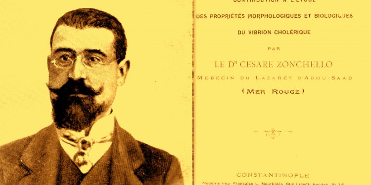 Cesare Zonchello da Sedilo. L’igienista che cadde per la scienza sulla via per La Mecca