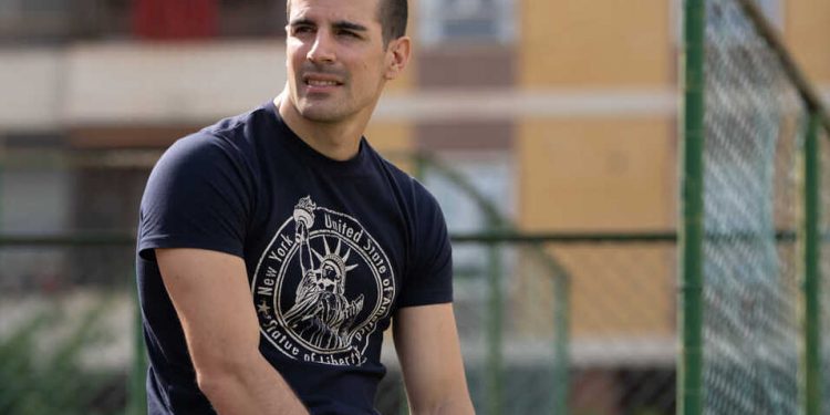 Lorenzo Scano, il talento sardo del noir
