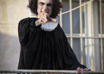 La vita è uno spettacolo in ‘Amleto a Casa Saddi’ con la Compagnia dei Ragazzini