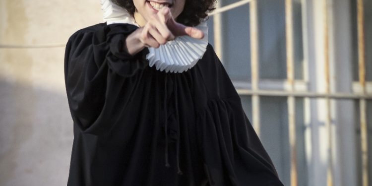 La vita è uno spettacolo in ‘Amleto a Casa Saddi’ con la Compagnia dei Ragazzini