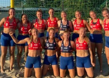 Niente mini shorts? Multa alla squadra norvegese. Luisa Rizzitelli (Atlete assist) “Lo sport è governato da maschi”