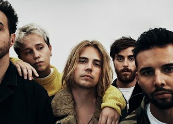 Nothing But Thieves – A Boring Panic (II)