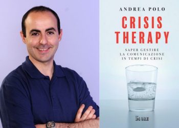 Le parole contro la crisi, nel libro di Andrea Polo la strategia per rispondere alle difficoltà
