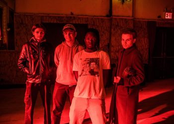 A Ripetizioni di Matematica con i Black Midi