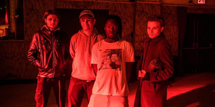 A Ripetizioni di Matematica con i Black Midi