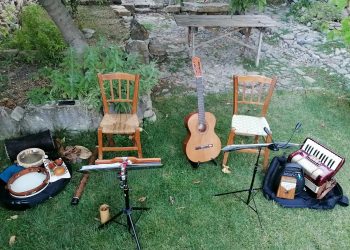 Stagione estiva di prosa, musica e teatro con ‘Il giardino dei Gelsi’ a Casa Saddi