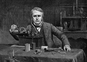 Cagliari,1894. L’arrivo del fonografo di Edison e il primo “Dj Set” della storia cittadina