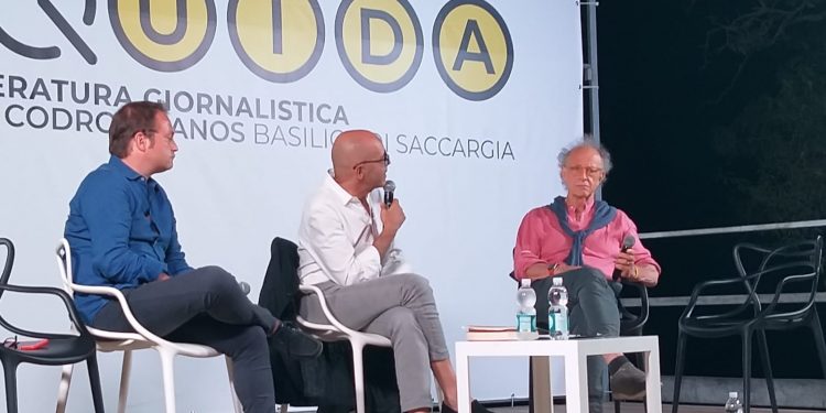 Una Costituzione bella e tradita, al festival di giornalismo ‘Liquida’ Gherardo Colombo e Alessio Lasta
