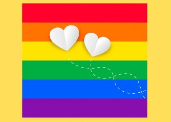 Nemesis Magazine è arcobaleno