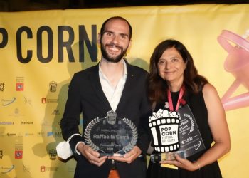 I cortometraggi di Paola Cireddu e Carlo Licheri premiati al Pop Corn Festival del Corto all’Argentario