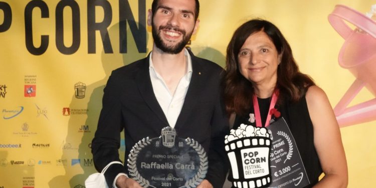 I cortometraggi di Paola Cireddu e Carlo Licheri premiati al Pop Corn Festival del Corto all’Argentario
