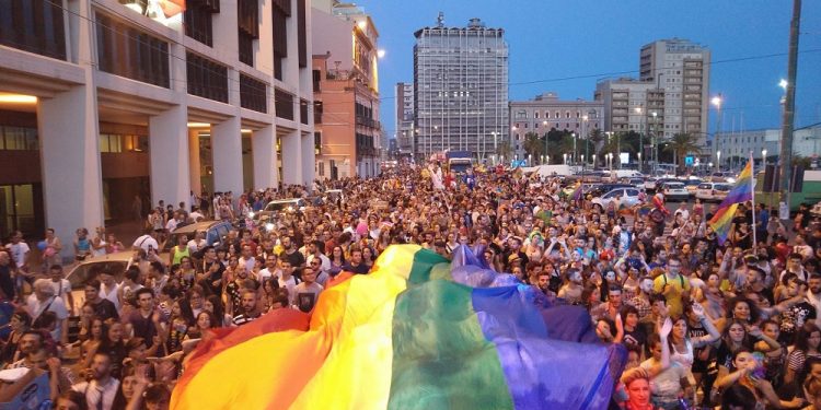 Sardegna Pride, è l’ora dei diritti