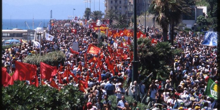 Valerio Callieri e quei giorni a Bolzaneto: “A Genova vent’anni fa abbiamo perso”