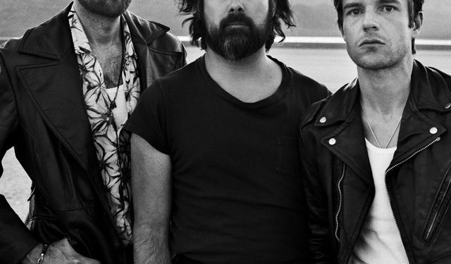 The Killers – An Unexpected Pressure Machine