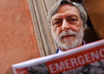Gino Strada, un uomo di pace