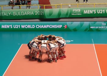 Mondiali volley under 21, Azzurrini inarrestabili: 3 – 0 contro Repubblica Ceca. In campo il campione europeo Alessandro Michieletto