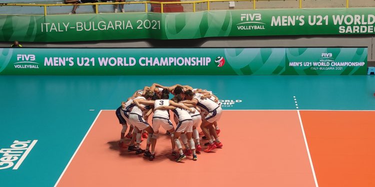 Mondiali volley under 21, Azzurrini inarrestabili: 3 – 0 contro Repubblica Ceca. In campo il campione europeo Alessandro Michieletto