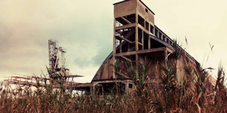 Nel declino la gloria