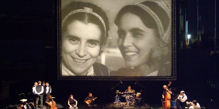 Creuza de ma’, per il festival di musica per il cinema sabato a Cagliari “Sonos ‘e memoria” di Gianfranco Cabiddu con Paolo Fresu