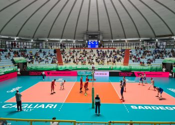 Volley, a Cagliari gli azzurrini per i Campionati del Mondo under 21