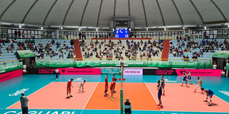 Volley, a Cagliari gli azzurrini per i Campionati del Mondo under 21