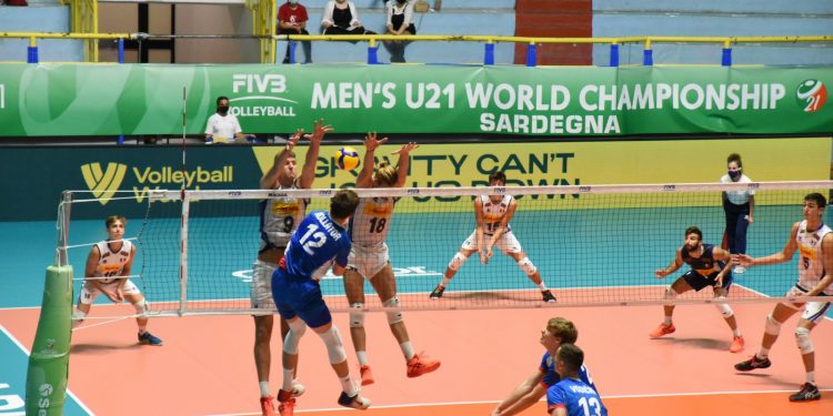 Campionati del Mondo di Volley, Azzurrini verso la semifinale. Anche Italia-Belgio 3-0