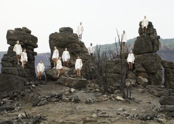 Antonio Marras, il senso di una ferita