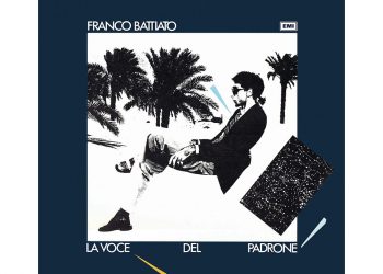 “La voce del padrone” di Battiato compie 40 anni e il pop non è mai stato così colto