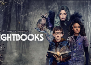 ‘Nightbooks’. La fantasia ti tiene in vita