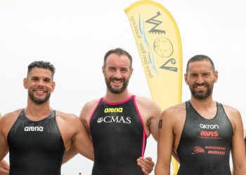 A Caprera ai blocchi di partenza Swim for Dolphins, la nuotata per i cetacei del Mediterraneo