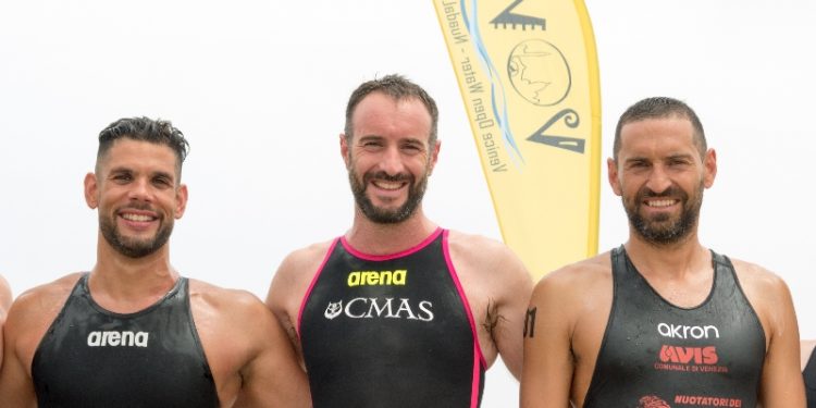 A Caprera ai blocchi di partenza Swim for Dolphins, la nuotata per i cetacei del Mediterraneo