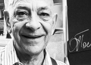 La scomparsa di Antonello Ottonello. Il ricordo di Stefano Raccis: “Se ne va uno dei più grandi artisti di questa terra”