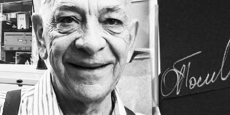 La scomparsa di Antonello Ottonello. Il ricordo di Stefano Raccis: “Se ne va uno dei più grandi artisti di questa terra”
