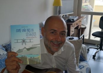 La vita è “Come una brezza leggera”, il romanzo di Alessandro Zorco