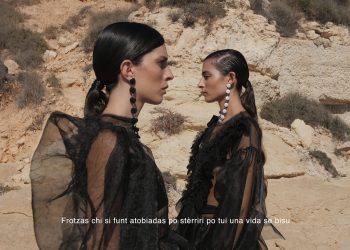 Filippo Grandulli presenta “Bentu estu”, quel maestrale che porta via ogni cosa