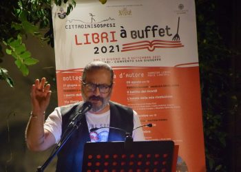 Libri a buffet, nuova edizione della rassegna culturale di Artifizio. Si parte con Matteo Porru e Ciro Auriemma