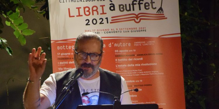 Libri a buffet, nuova edizione della rassegna culturale di Artifizio. Si parte con Matteo Porru e Ciro Auriemma
