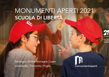 Monumenti Aperti 2021, Scuola di Libertà: 9mila volontari coinvolti per 111 spazi. Si parte da Cossoine e Gavoi il 23 e 24 ottobre