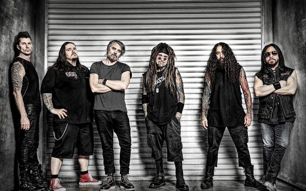 Ministry – The Only One Moral Hygiene